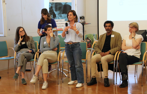 Psychologie Für Den Lehrberuf Start in den Lehrberuf - Möglichkeitsräume, Chancen und Perspektiven