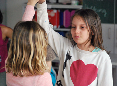 Theaterworkshop in der PVS