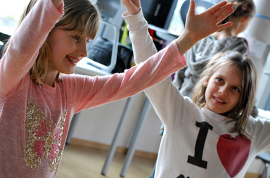 Theaterworkshop in der PVS