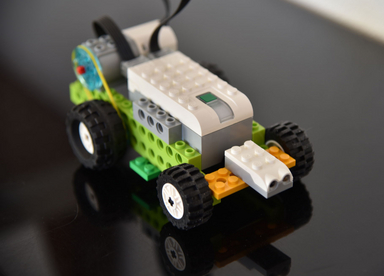 EIS-Workshop Lego WeDo