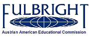 Fullbright Scholar Program Logo - Link öffnet sich in einem neuen Fenster