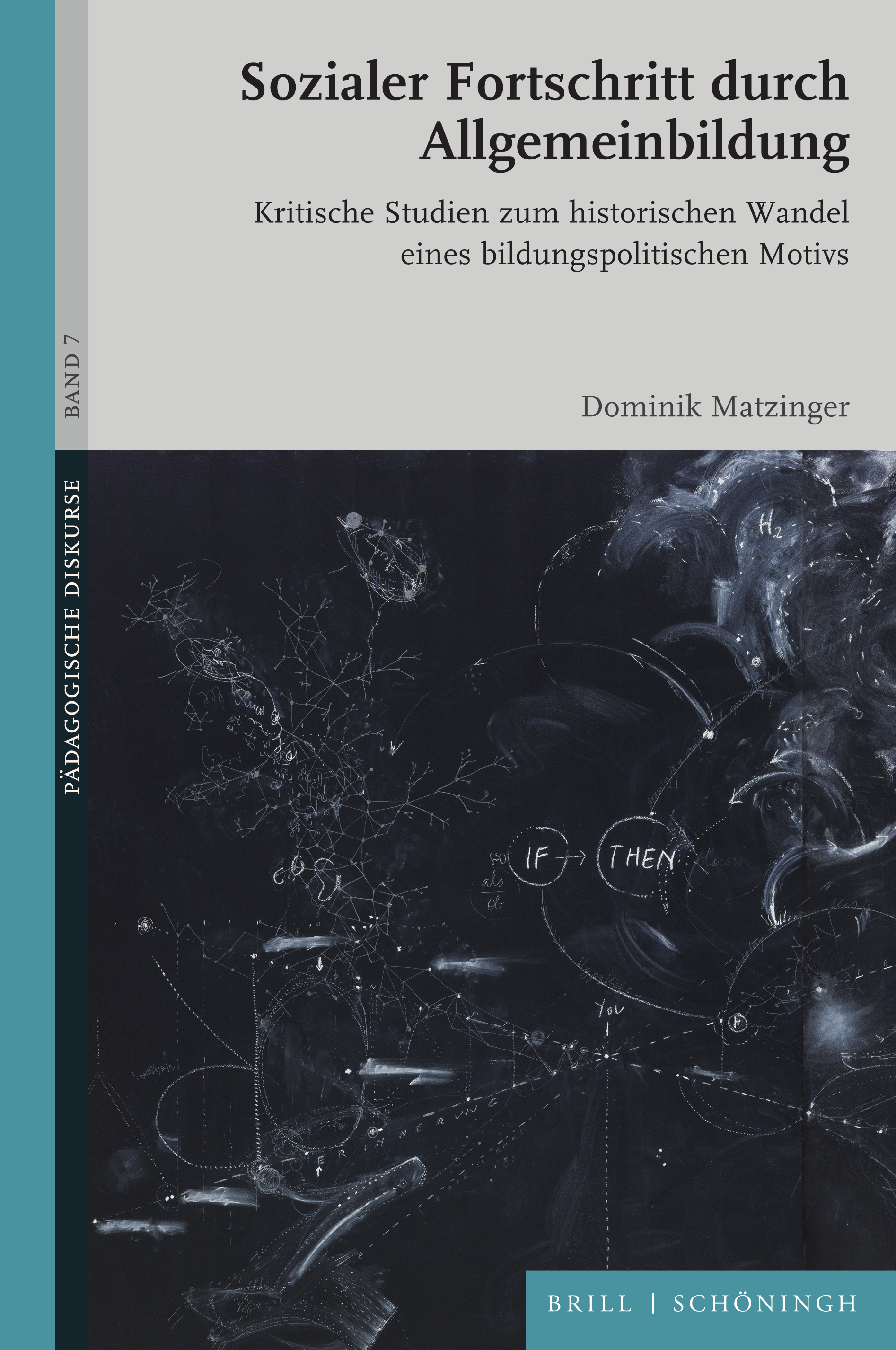 Titelbild des Buches; Bild von Nikolaus Gansterer 