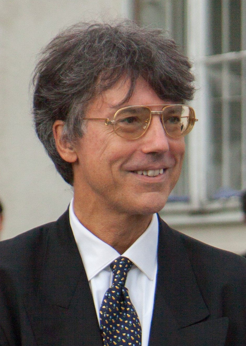 Parrer, Wolfgang