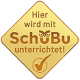Hier wird mit SchuBu unterrichtet